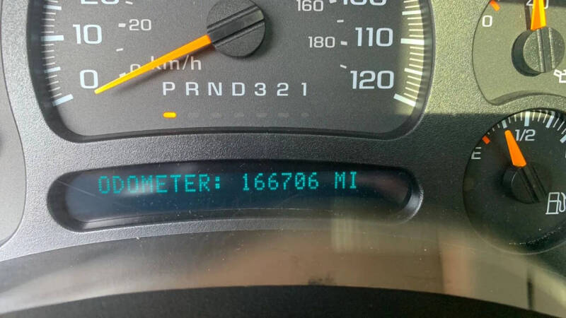 2006 Chevrolet Avalanche LS 1500
