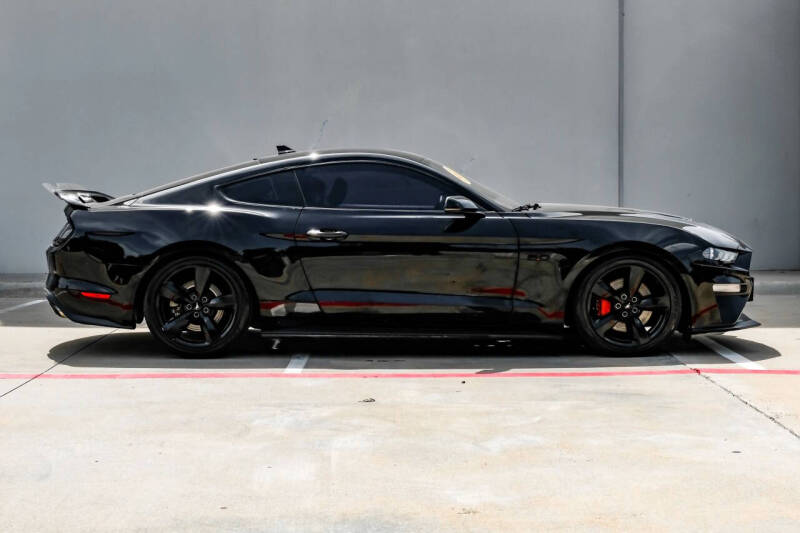 2021 Ford Mustang GT Premium