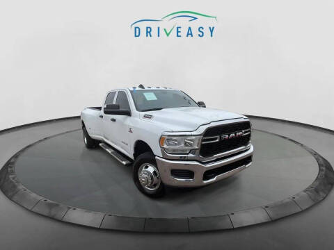 2022 RAM 3500 Tradesman