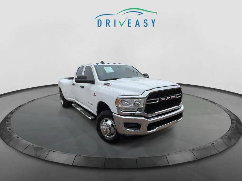 2022 RAM 3500 Tradesman