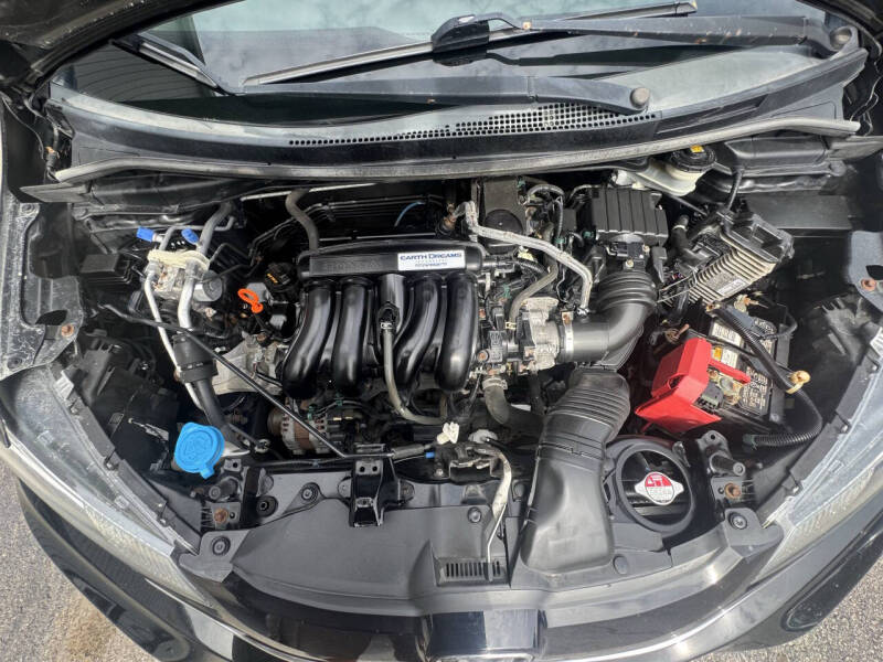 2015 Honda Fit EX