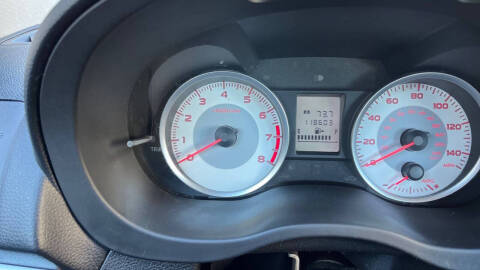 2012 Subaru Impreza 2.0i