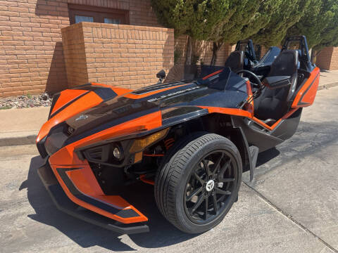2017 Polaris Slingshot