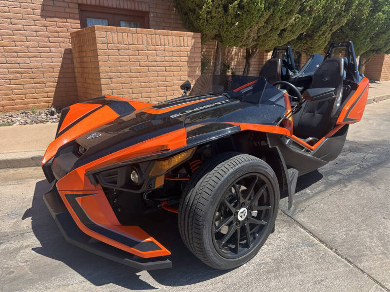 2017 Polaris Slingshot