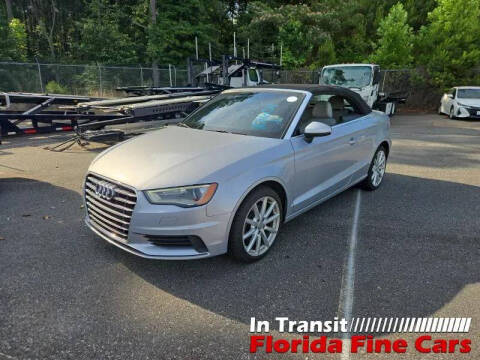 2015 Audi A3 1.8T Premium