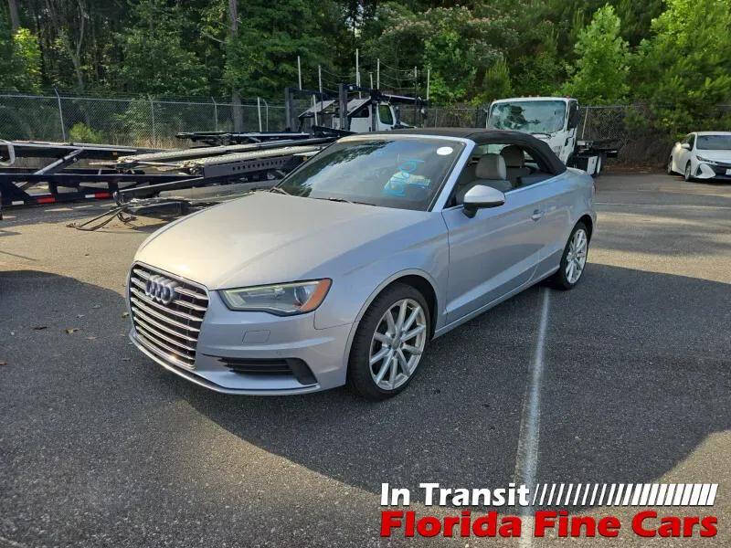 2015 Audi A3 1.8T Premium