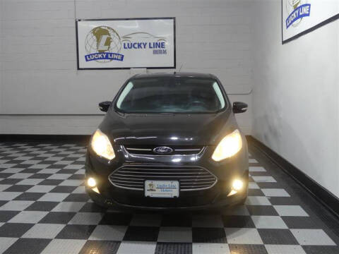 2015 Ford C-MAX Hybrid SEL