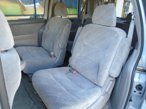 2002 Honda Odyssey EX