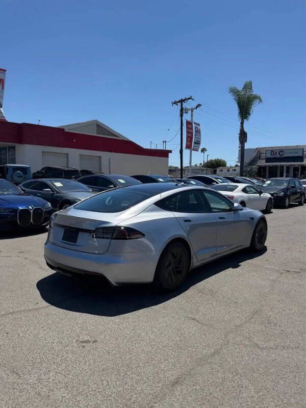 2026 Tesla Model S