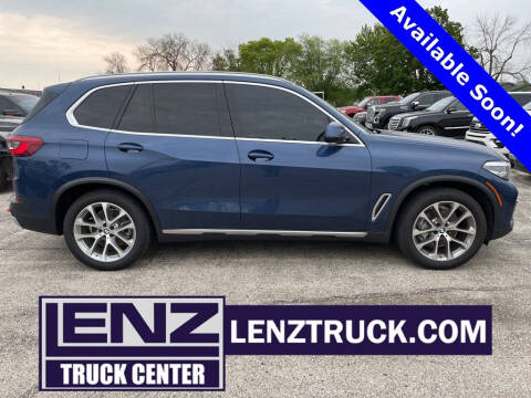 2019 BMW X5