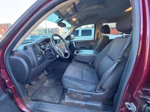 2013 GMC Sierra 1500 SLE