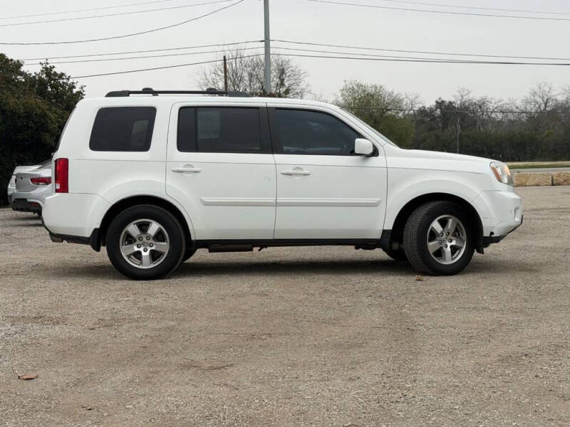 2011 Honda Pilot EX-L
