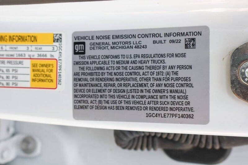 2023 Chevrolet Silverado 2500HD