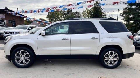 2014 GMC Acadia SLT-1