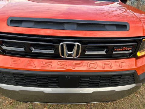 2026 Honda Passport TrailSport Elite
