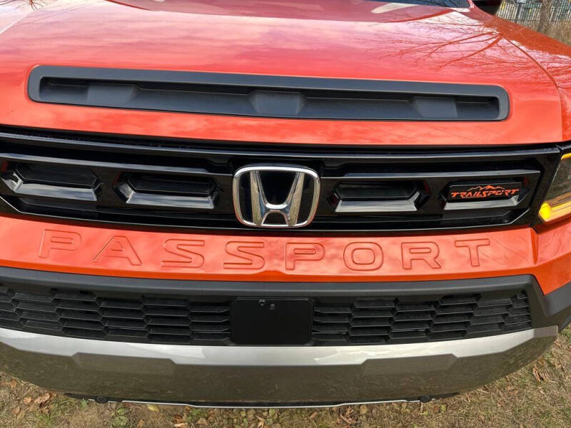 2026 Honda Passport TrailSport Elite