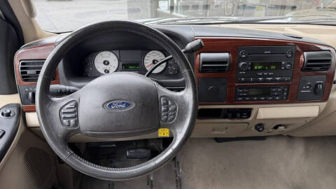 2007 Ford F-250 Super Duty