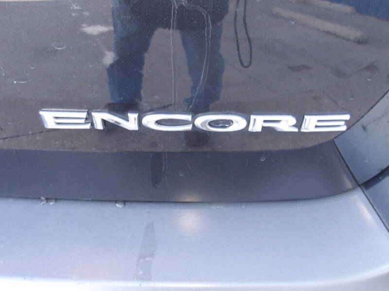 2013 Buick Encore Convenience