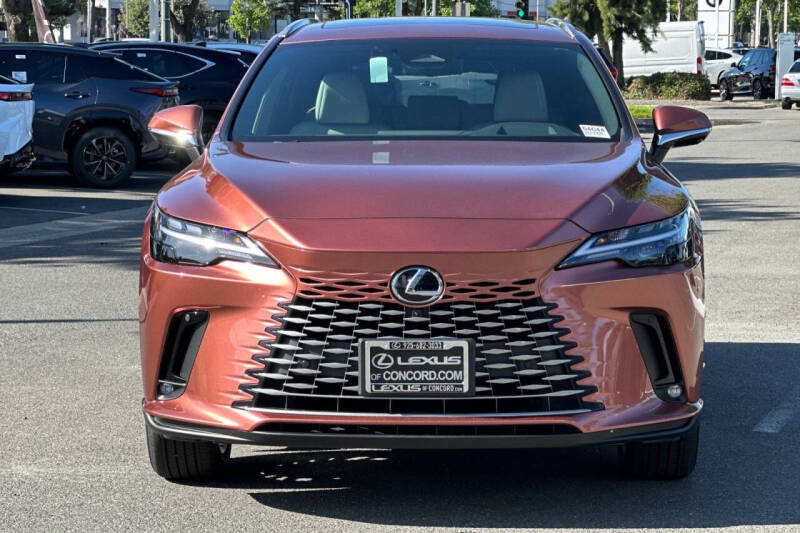 2026 Lexus RX 350