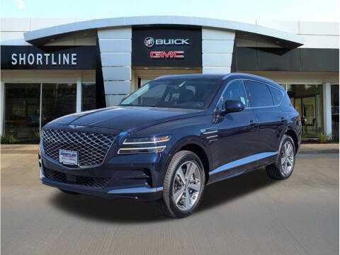2024 Genesis GV80 3.5T