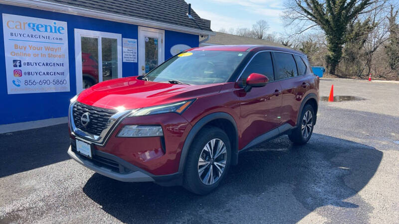 2022 Nissan Rogue SV