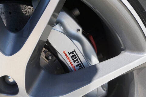 2011 Ferrari California