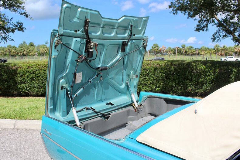 1967 Lincoln Continental