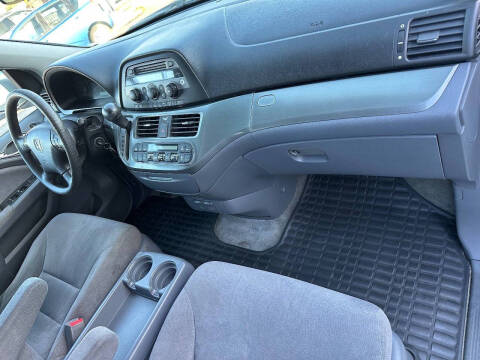 2005 Honda Odyssey EX