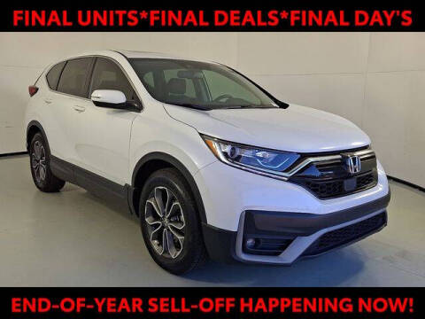 2022 Honda CR-V EX-L