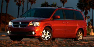 2020 Dodge Grand Caravan SXT