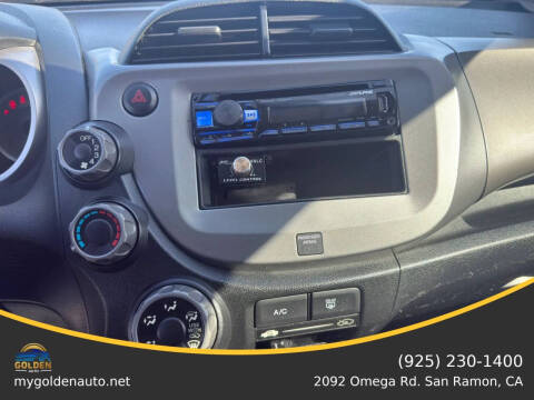 2012 Honda Fit