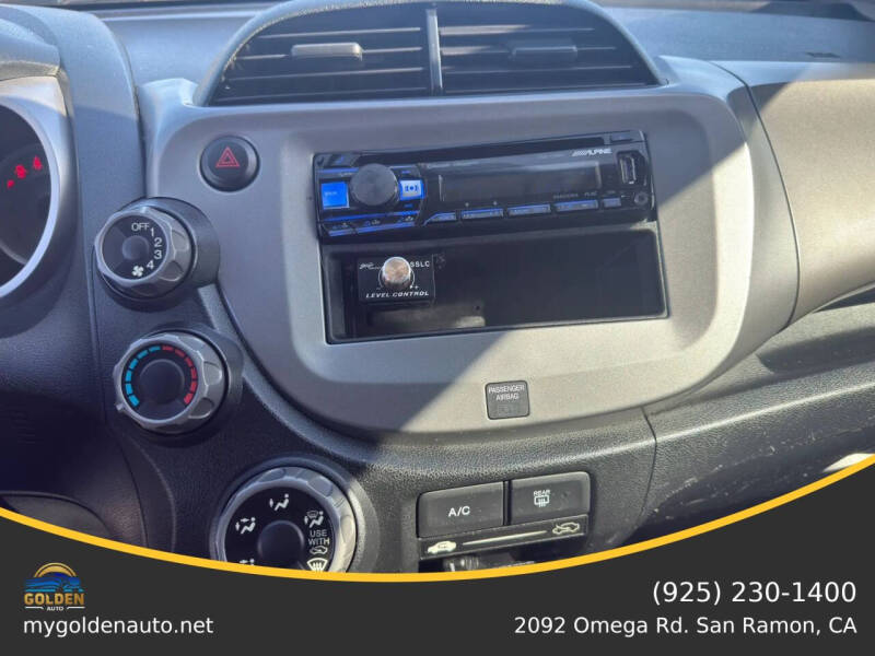 2012 Honda Fit