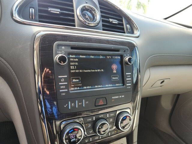 2015 Buick Enclave Convenience