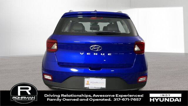 2025 Hyundai Venue Limited