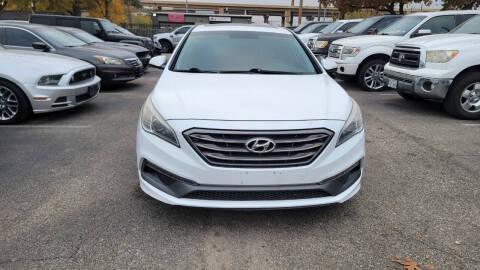2017 Hyundai Sonata Limited