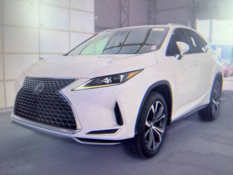 2020 Lexus RX 350