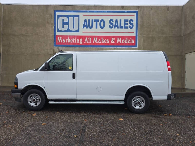 2024 GMC Savana 2500