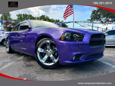 2014 Dodge Charger for sale at Amp Auto Collection in Fort Lauderdale FL