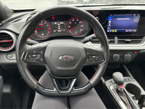 2024 Chevrolet Trax RS