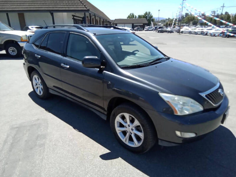2009 Lexus RX 350