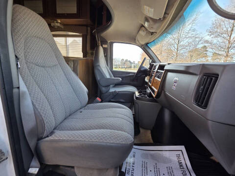 2005 Chevrolet R-Vision Trail Lite Class B