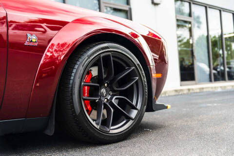 2020 Dodge Challenger