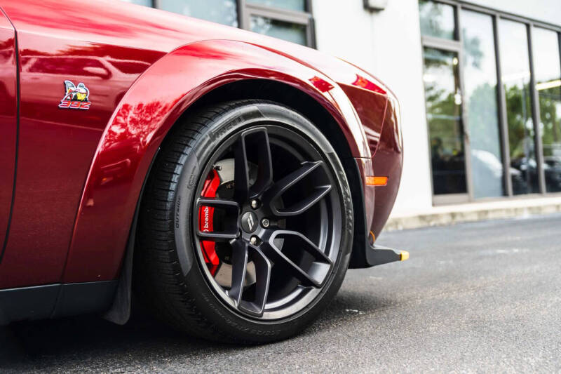 2020 Dodge Challenger