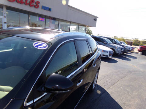 2017 Buick Enclave Premium