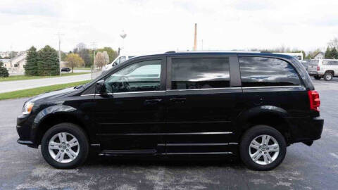 2011 Dodge Grand Caravan Crew