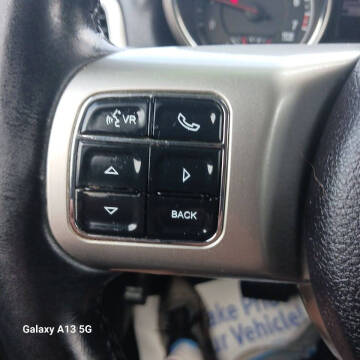 2011 Jeep Grand Cherokee Laredo