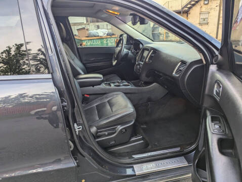 2014 Dodge Durango Limited