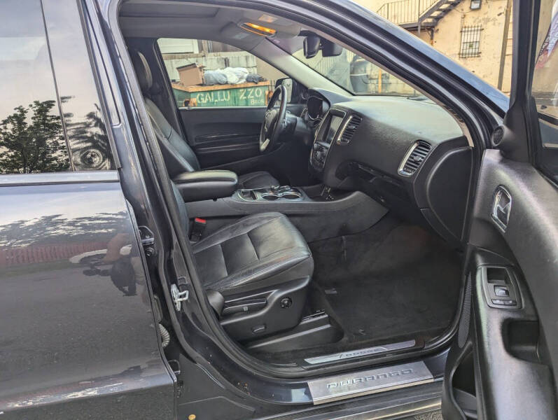 2014 Dodge Durango Limited