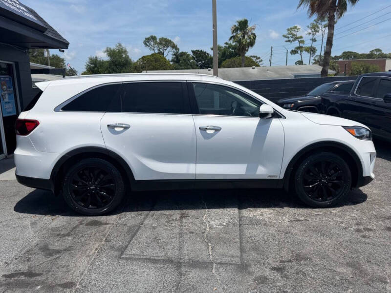 2020 Kia Sorento EX V6