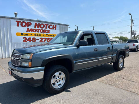 2007 Chevrolet Silverado 1500 Classic for sale at Top Notch Motors in Yakima WA